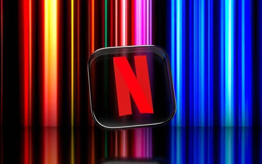 Netflix di 2025 de 18 Milyar Dolar bo Çêkirina Naverokê Terxan Dike